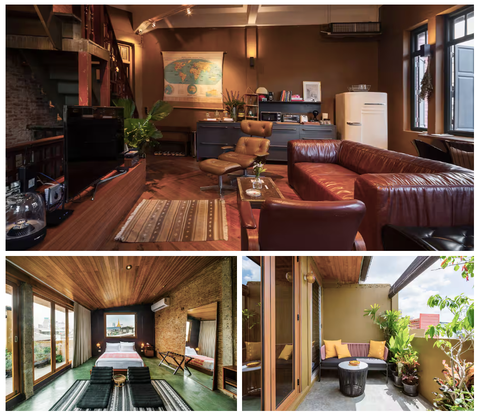 Airbnb Gallery